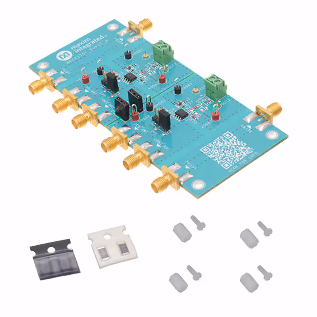MAX22701EVKIT# Analog Devices Inc./Maxim Integrated  Cartes et kits d'évaluation et de démonstration
